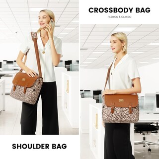 Foto 2 | Foto 2 | Bolsa Para Portátil Lovevook De Gran Capacidad Para Mujer De 15.6 Pulgadas - Venta Internacional.