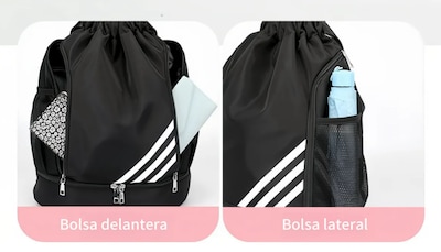 Foto 3 | Foto 3 | Mochila Xtellar Deportiva 30l - Multifuncional Impermeable E Ideal Para Fútbol Gimnasio Y Viajes.