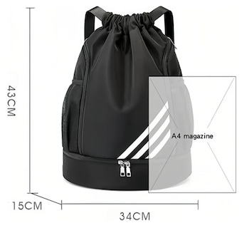 Foto 4 | Foto 4 | Mochila Xtellar Deportiva 30l - Multifuncional Impermeable E Ideal Para Fútbol Gimnasio Y Viajes.