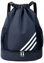 Mochila Deportiva Azul Oscuro Super Resistente Xtellar Para Niños Y Adultos  Impermeable  Perfecta Para Fútbol Y Gimnasio 30l