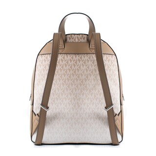 Foto 2 | Foto 2 | Mochila Jaycee Medium Ombré Signature Logo De Michael Kors - Venta Internacional.