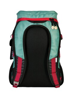 Foto 3 | Foto 3 | Mochila Urbana Zoro Para Hombre Color Verde Lisa 35l