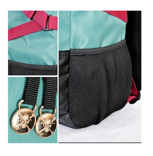 Foto 5 | Foto 5 | Mochila Urbana Zoro Para Hombre Color Verde Lisa 35l