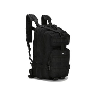 Foto 1 | Foto 1 | Mochila Táctica Belug Militar Para Camping Negro