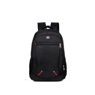 Foto 1 | Foto 1 | Mochila Malubero para Laptop con Carga Usb color Negro