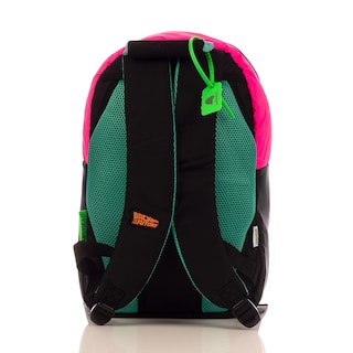 Foto 4 | Foto 4 | Mochila ATM Back To The Future 0436 color Negro Hoverboard Original Oficial Retro