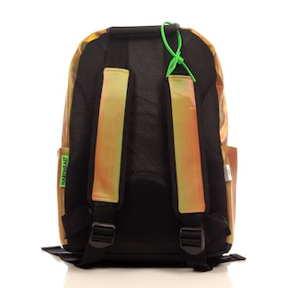 Foto 3 | Foto 3 | Mochila Retro Hardhead ATM 0366-20BP color Amarillo Back To The Future Marty Mcfly
