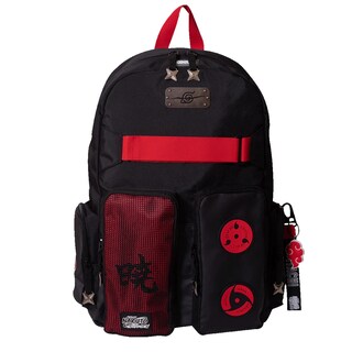 Foto 1 | Foto 1 | Mochila Yadatex Naruto Itachi color Rojo