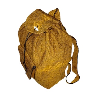 Foto 3 | Foto 3 | Mochilas Hechas A Mano, , Mxetz-002, 2 Pzas, 10kg, Café/negro, Hechas A Mano, Hilo/estambre