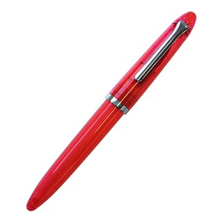 Foto 3 | Foto 3 | Pluma Tipo Fuentes Diseño Cursivo High Monacomxrrl-004 2 Piezas Rojo