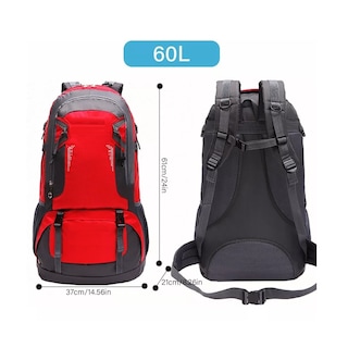 Foto 2 | Foto 2 | Mochila Eo Safe Imports Esi-3963 color Rojo