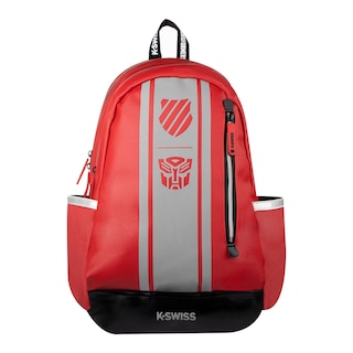 Foto 1 | Foto 1 | Mochila K-Swiss Capi Transformer color Rojo