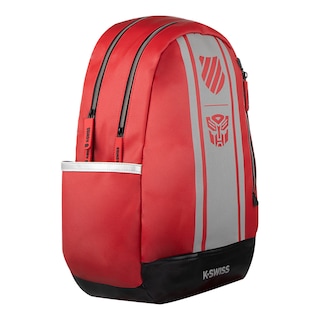 Foto 2 | Foto 2 | Mochila K-Swiss Capi Transformer color Rojo