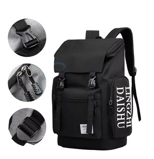 Foto 4 | Foto 4 | Mochila BELUG Broche Antirrobo Casual para Gym/Viaje