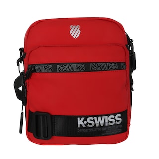 Foto 1 | Foto 1 | Mochila K-Swiss Rodd Rojo