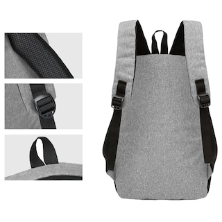 Foto 5 | Foto 5 | Mochila Funcional/escolar Para Laptop Carga Usb