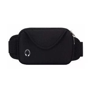 Foto 1 | Foto 1 | Riñonera Deportiva Belug color Negro