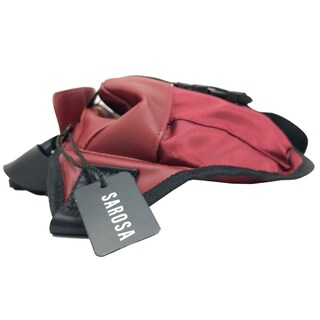 Foto 5 | Foto 5 | Cangurera Sarosa Rin02 color Rojo