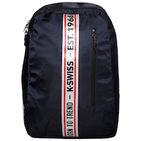 Mochila K-Swiss TRAPB color Azul