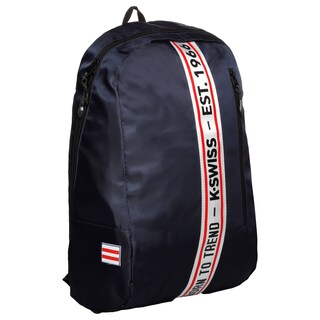 Foto 2 | Foto 2 | Mochila K-Swiss TRAPB color Azul