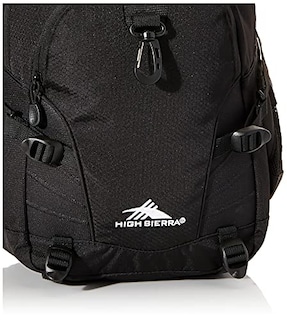 Foto 4 | Foto 4 | Venta Internacional - Mochila High Sierra Loop para Escuela Viajes o Trabajo Negra