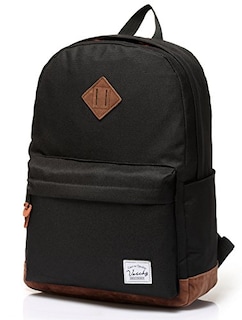 Foto 2 | Foto 2 | Venta Internacional- Mochila Vaschy Clásica Impermeable Universidad Libros y Portátil Negra para Hombres
