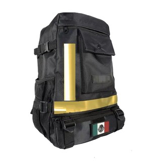 Foto 1 | Foto 1 | Mochila Deportiva Eo Safe Imports ESI-8393 color Negro