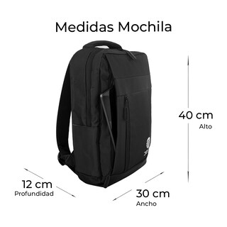 Foto 5 | Foto 5 | Mochila Escolar Dolce con Conexión Usb
