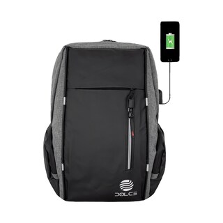 Foto 1 | Foto 1 | Mochila Escolar Dolce con Conexión Usb