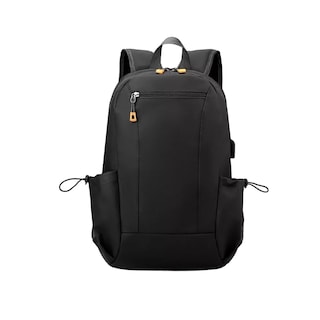 Foto 1 | Foto 1 | Mochila Multifuncional Belug Negro