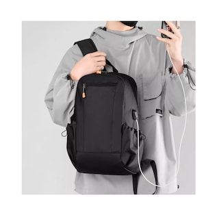 Foto 3 | Foto 3 | Mochila Multifuncional Belug Negro