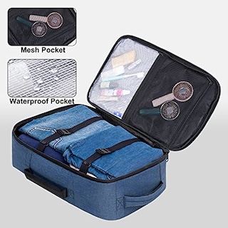 Foto 5 | Foto 5 | Venta Internacional- Mochila Viaje 40l Portátiles 17'' Dinictis