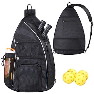 Foto 1 | Foto 1 | Venta Internacional-Mochila para Raquetas Llywcm color Negro