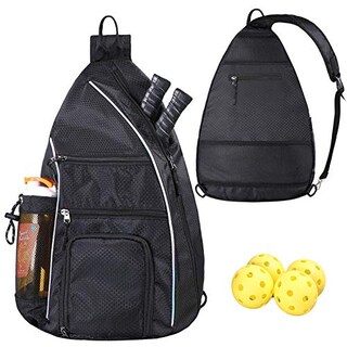 Foto 2 | Foto 2 | Venta Internacional-Mochila para Raquetas Llywcm color Negro