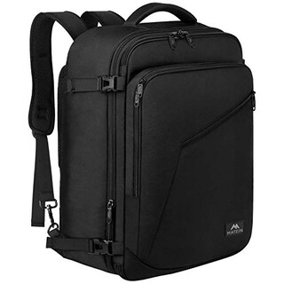 Foto 1 | Foto 1 | Venta Internacional- Mochila de Viaje Grande Expandible Unisex Resistente al Agua  Ligera