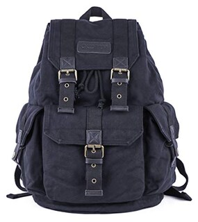 Foto 1 | Foto 1 | Venta Internacional-Mochila Casual Gootium color Negro