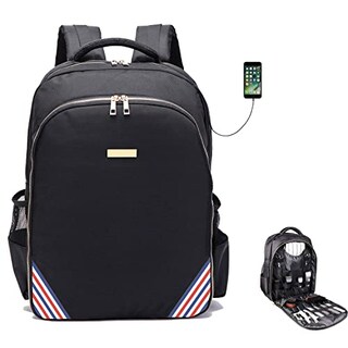 Foto 1 | Foto 1 | Venta Internacional - Mochila Nihaneh para Clippers Y Suministros de Viaje Estuche para Herramientas
