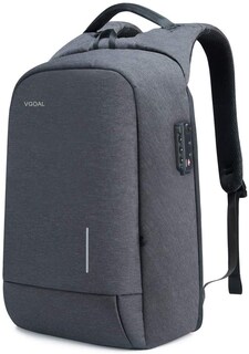 Foto 2 | Foto 2 | Venta Internacional- Mochila para Laptop Vgoal 13.3\" con Candado Tsa