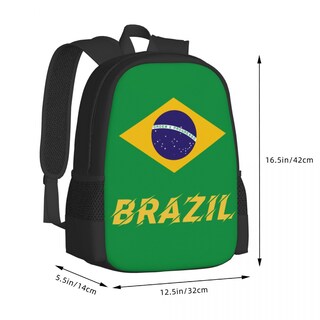 Foto 3 | Foto 3 | Venta Internacional - Mochila para los Fans de la Copa Mundial de Brasil