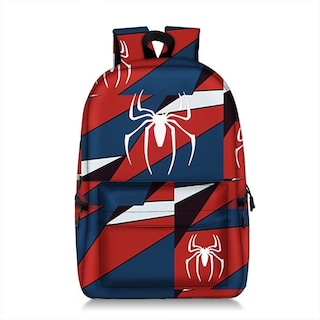 Foto 1 | Foto 1 | Venta Internacional - Mochila Araña Estilo Estudiante de Moda para Hombre