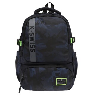 Foto 1 | Foto 1 | Mochila Backpack K-swiss Drew Azul