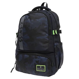 Foto 2 | Foto 2 | Mochila Backpack K-swiss Drew Azul