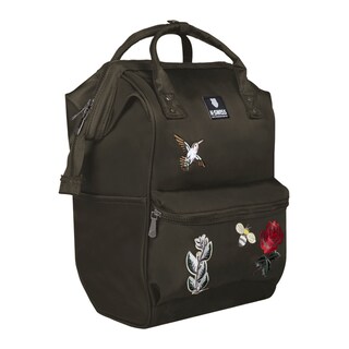 Foto 2 | Foto 2 | Mochila Marin Olivo