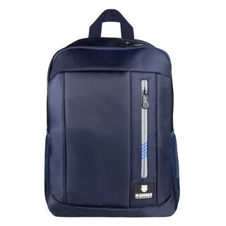 Foto 1 | Foto 1 | Mochila K-swiss Titan Azul Azul Oscuro