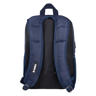 Foto 3 | Foto 3 | Mochila K-swiss Titan Azul Azul Oscuro
