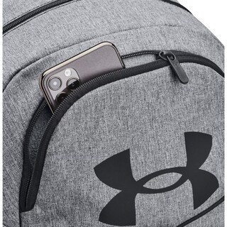 Foto 3 | Foto 3 | Mochila Under Armour Unisex Hustle Sport 1364181 012 - Gris