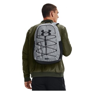 Foto 6 | Foto 6 | Mochila Under Armour Unisex Hustle Sport 1364181 012 - Gris