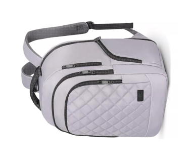 Foto 2 | Foto 2 | Mochila Lab.G Gris para Mujer