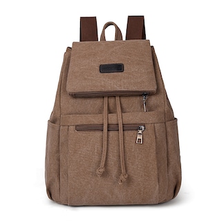 Foto 1 | Foto 1 | Venta Internacional-mochila Retro Con Tela - 26l
