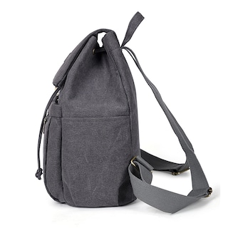 Foto 3 | Foto 3 | Venta Internacional-mochila Retro Con Tela - 26l